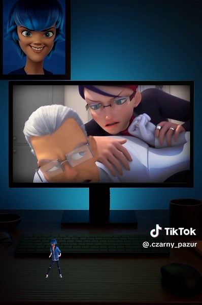 Ответ пользователю @nig.nik0p Czy takie tło jest ok? If you haven’t checked out Ladybug and Cat Noir yet, now’s the time! This show has everything — epic action, unforgettable characters, and a romance that’ll keep you on the edge of your seat. With thrilling battles and plenty of twists, it’s an adventure you won’t want to miss. #ladybugandcatnoir #miraculousladybug #catnoir #ladybug #miraculous #miraculousfandom #marinetteandadrien #Viral #recommendation #miraculum #polecam #biedronka #biedron