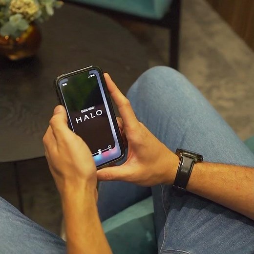 Download The Road Angel Halo Pro Companion App