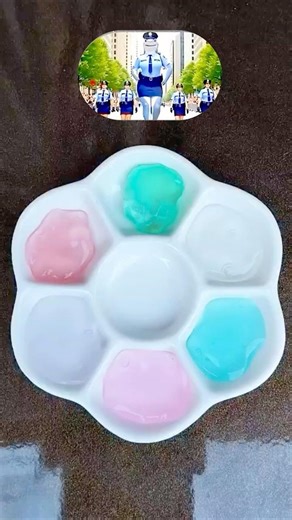 Italian brainrot colour mixing #sprunki #colormixing#art#satisfying