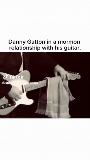 The Underrated Genius of Danny Gatton: A Guitar Legend