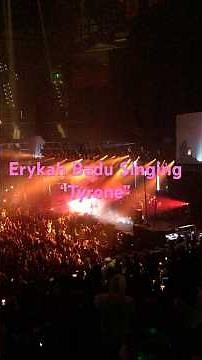 Erykah Badu LIVE in ATL Singing “Tyrone”! #erykahbadu #rnb #rnbmusic #erykahbadutypebeat #soulmusic