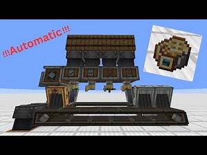 How to make a Steam Engine (Create: Stuff & Additions)