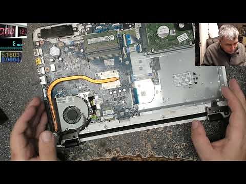 Let's modify a laptop - Hp laptop board repair - redesigning a power supply
