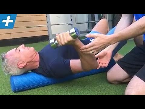 How to increase shoulder external rotation mobility | Feat. Tim Keeley | No.81 | Physio REHAB