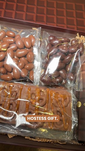 More than just chocolate  High-end boutique packaging with Belgian chocolate perfection inside. Sweet and salty mix. Makes the prettiest holiday centerpiece or most impressive hostess gift. Shop the Ultimate Basket at Chocolate.com. | Chocolate.com | Facebook