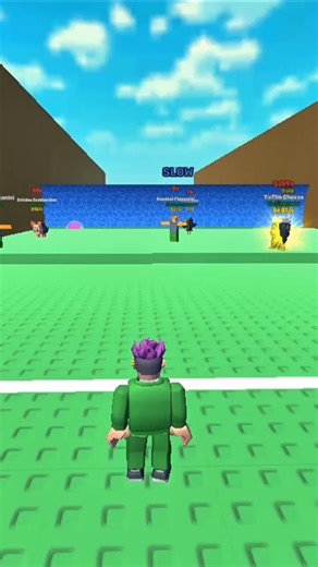 One Mistake Lose. #roblox #robloxshorts