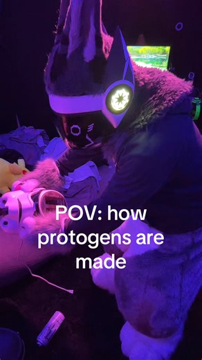 Protogen fursona 😍😹 #furrytiktok #furry #fursona #fursuit #fursuitmaker #fursuiter #furryfandom #furryfamily #fyp #furryart #unfrezzmyaccount #kigurumi #kigurumifursuit #furrycon #ɪɴsᴛᴀʀᴇᴇʟs | dakotaafur