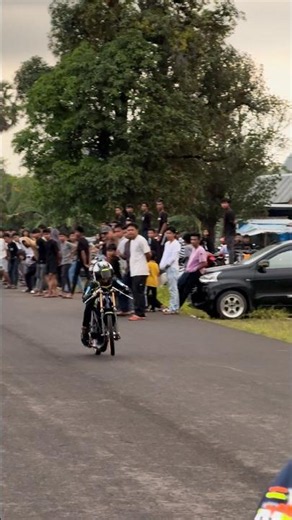 Okeh sudah mantap siap di bungkus