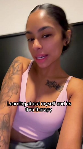 Discovering Self-Reflection Through Therapy with Nadia J