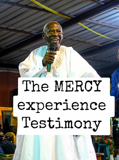 The MERCY Experience: A Powerful Testimony of Prayer