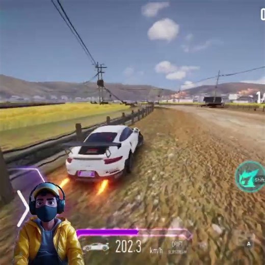 Ace Racer Android Gameplay Try to be Good Racer 8