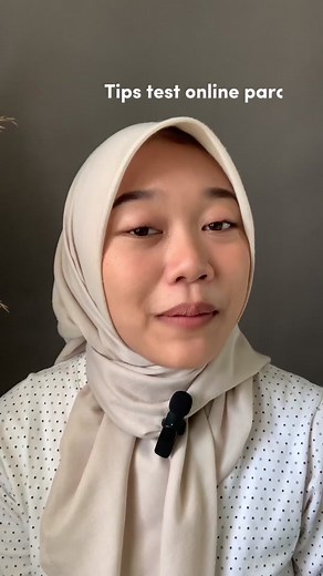 Tips test online paragon based on my experience, hope this video helpful for all of you🫶✨