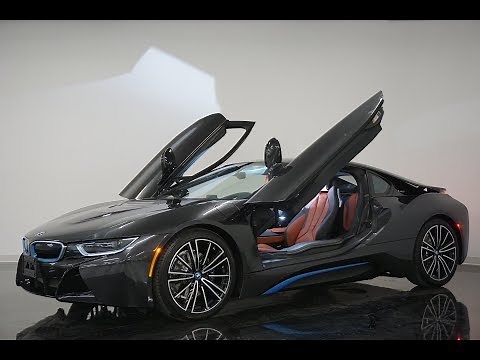 2019 BMW i8 Facelift - Walkaround in 4K