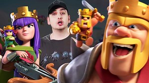 Clash Mini, Clash Heroes, and Clash Quest Update Announcement Trailer