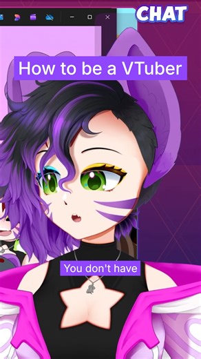 Twitch on Instagram: "@megasarts reveals the magic of vtubing"