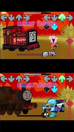 FNF Character Test | Gameplay vs Playground | Tails Exe Chasing | FNF Mods