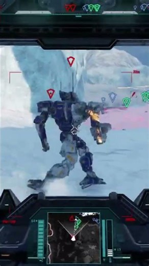 You can't outrun an axe