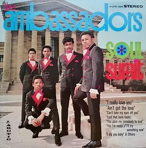 The Ambassadors - Soul Summit
