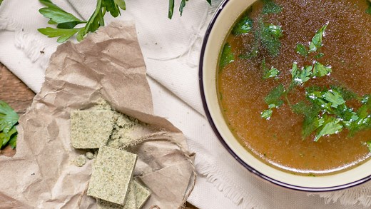 How to Use Bouillon Cubes to Make Chicken Broth