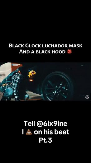 12 reactions · 5 comments | Tell @6ix9ine I  on his beat pt.3 #explorer #chicago #WWE #xyzbca #trending | Lil Lucha | Facebook