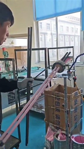 The Fishing Rod Manufacturing Process
