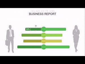 Create a Stunning Team Performance Chart in PowerPoint | Step-by-Step Guide for HR & Managers