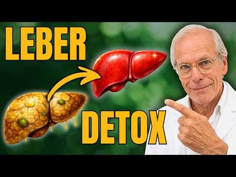 FETTLEBER stoppen: Die Wahrheit über Detox, die niemand sagt!