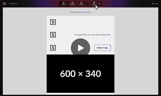 Marketo Email Framework: Theme-Based Drag-and-Drop Editor | Stephen Provenzano posted on the topic | LinkedIn
