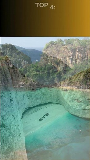 Top 10 Most Beautiful Beaches in the World | Paradise Destinations You Must See