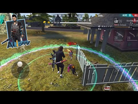 فري فاير | قالو علي عمر نوب وجائهم الرد 😱🔥 Free Fire the strongest unbelievable shots