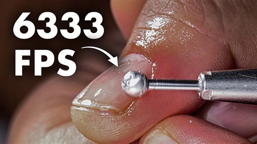 How a bone drill works