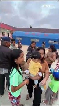 Pos Evakuasi HKBP Lobu Pining Masih Dipenuhi Warga #beritasatu