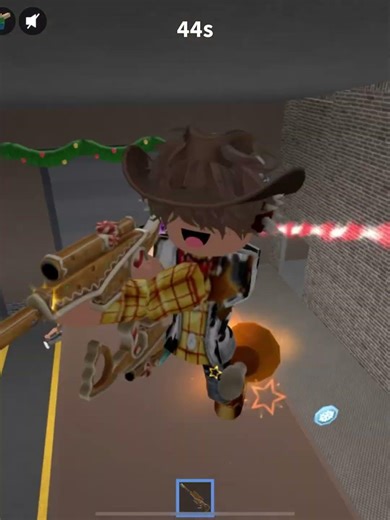 Eat zucchini 🥒 #roblox #rblx #mm2 #murdermystery2