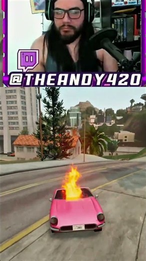 Shot Tha Tank!! #GTASanAndreas #gta #fyp #playthrough