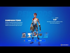 How To Get Full Clip Pack For FREE! (Fortnite)