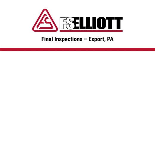 Rigorously Tested Before It Ever Leaves Our Facility. Every FS-Elliott compressor is tested on a dedicated test stand and subjected to an extensive series of quality and performance checks before shipment. Our team performs detailed final inspections to ensure each unit meets our strict requirements for performance, reliability, and long-term operation — not just on paper, but in real-world conditions. #FSElliott #QualityTesting #FinalInspection #CentrifugalCompressors #ManufacturedInAmerica #En