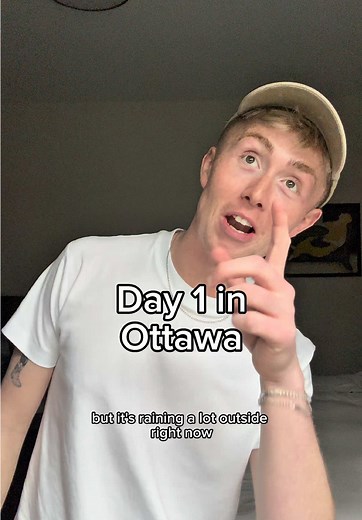 Ottawa Day 1: Brunch, Bakeries & Exploring Canada's Capital