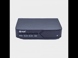 tv digital converter box repair