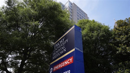 Georgia hospital keeping brain-dead woman alive due to abortion ban, family says