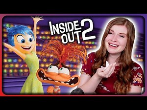 INSIDE OUT 2 wrecked me!! | First Time Watching | Movie Reaction