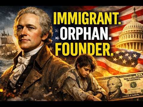 Alexander Hamilton: The Immigrant Who Built America