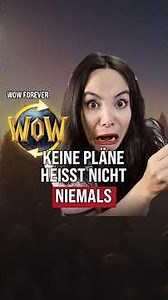 Warum „keine Pläne“ kein Versprechen ist