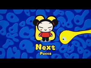 BBC Kids - Pucca Next Bumper (2025)