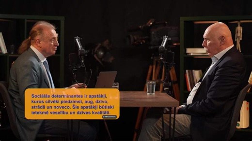 Pēteris Apinis: Mums vairāk ir jādomā par tiem cilvēkiem, kuriem ir sliktāka izglītība