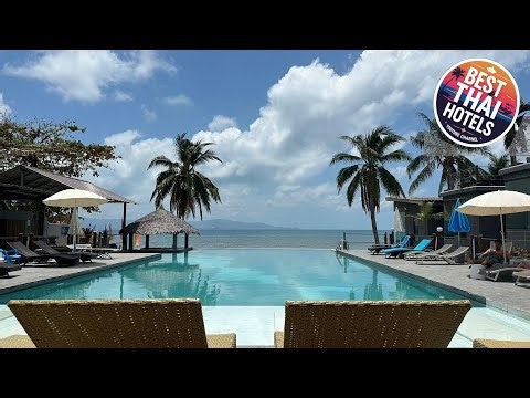 The Sea Resort, Haad Rin | Ko Pha-ngan, Thailand | Hotel Review 🌟