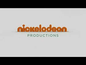 Nickelodeon Productions Logo 4K (Long Version) (2009-present)