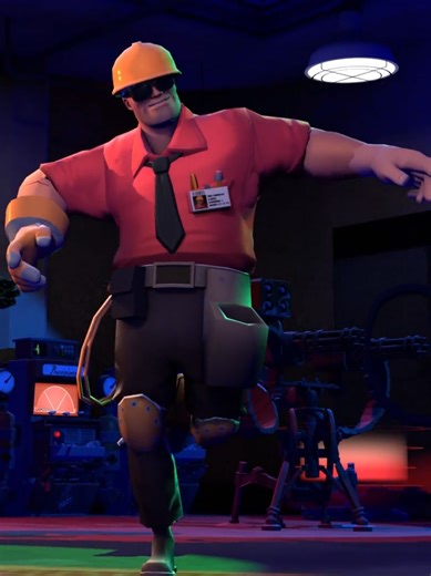 Dance Battle Spy vs Engineer 2. I decided to repost the video because it got 700 views in two days... even the story with the medic and the heavy that I drew got more. Okay. This is my first animation of this kind. I mean, there's a lot of stuff in it. I also learned how to import animations into Blender.67. Well, I hope this helps. Team fortress 2 forever. #tf2 #animation #meme #scout #мем