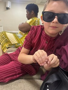 Sunday mini blog with Boosie aka mouth of the south 🙄😂 | Raising Cultures