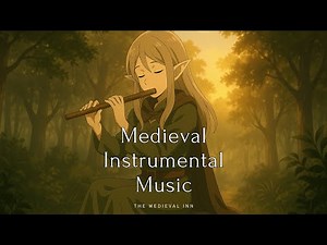 Whispers of the Ancient Flute – Medieval Instrumental Music