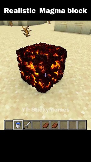 Ultimate Guide to Minecraft Magma Blocks